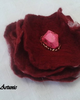 Brosa Floare