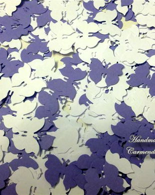 Confetti fluturasi