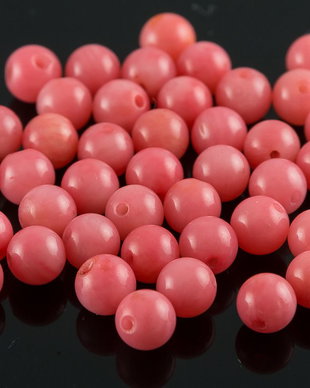 AC662 Coral sfere nuanta corai 4mm