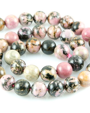 T1141 Rhodonit sfere 10mm