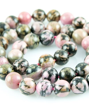 T1142 Rhodonit sfere 8mm