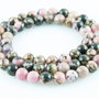 T1143 Rhodonit sfere 6.5mm
