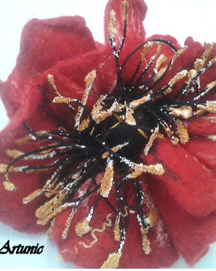 Brosa Floare