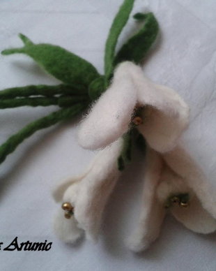 Brosa Ghiocei