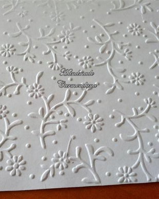 Carton embosat