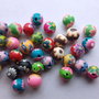 LFF600 - margele fimo 6 mm
