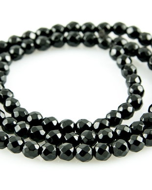 AC1149 Onix sfere fatetate 4mm