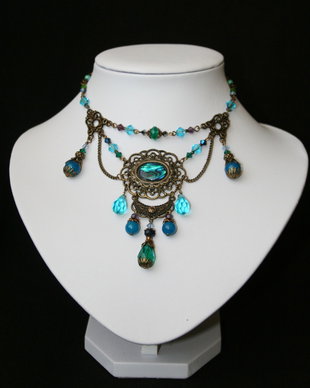 Peacock style