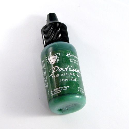 4953 - Patina Vintage EMERALD 15ml