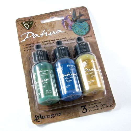 4953 - Patina Vintage EMERALD 15ml