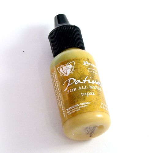 4954 - Patina Vintage TOPAZ 15ml