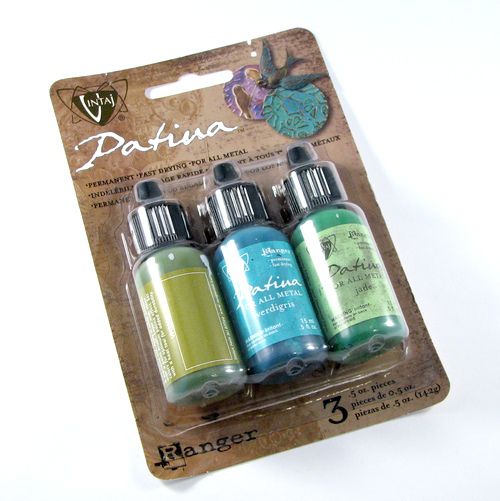 4955 - Patina Vintage JADE 15ml