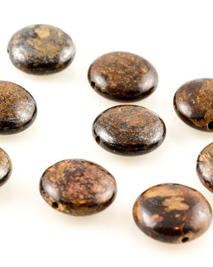 B086 Bronzit banut 12mm