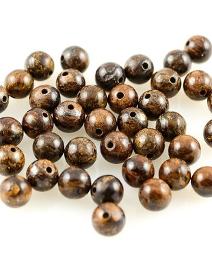 B498 Bronzit sfere 4mm