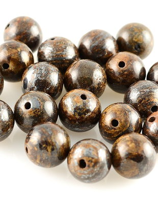 H463 Bronzit sfere 8mm