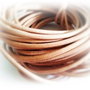 Snur piele naturala - 4mm (SRG0 007)