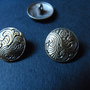 BUTON BRONZ - 17 MM