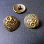 BUTON BRONZ - 17 MM