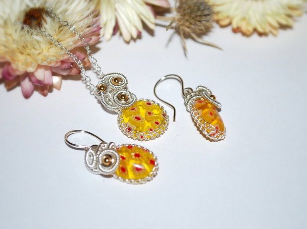 Set " Elegant Spring "
