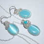 Set " Ethereal Blue "