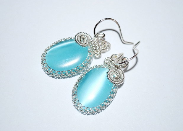 Set " Ethereal Blue "