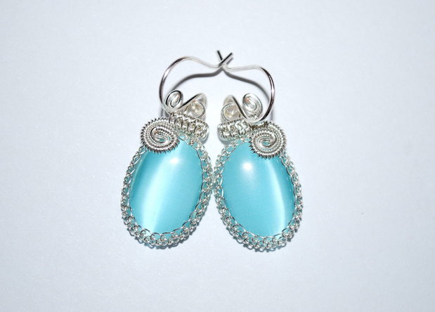 Set " Ethereal Blue "