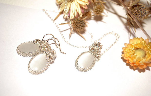 Set " Purity "