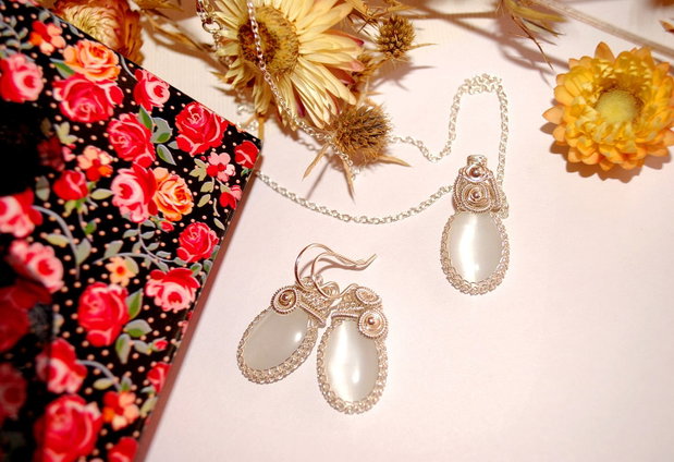 Set " Purity "