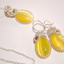 Set " Magic Yellow "