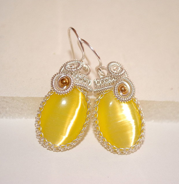 Set " Magic Yellow "