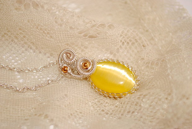 Set " Magic Yellow "
