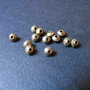 DISTANTIER BRONZ - 4,5 X 3 MM ( 10 BUC.)