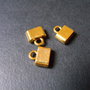 CAPAT SNUR AURIU - 12 X 13 X 5 MM