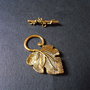 INCHIZATOARE AURIE - FRUNZA - 37 X 22 MM