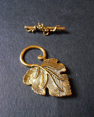 INCHIZATOARE AURIE - FRUNZA - 37 X 22 MM