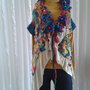 Cardigan Crazy Color