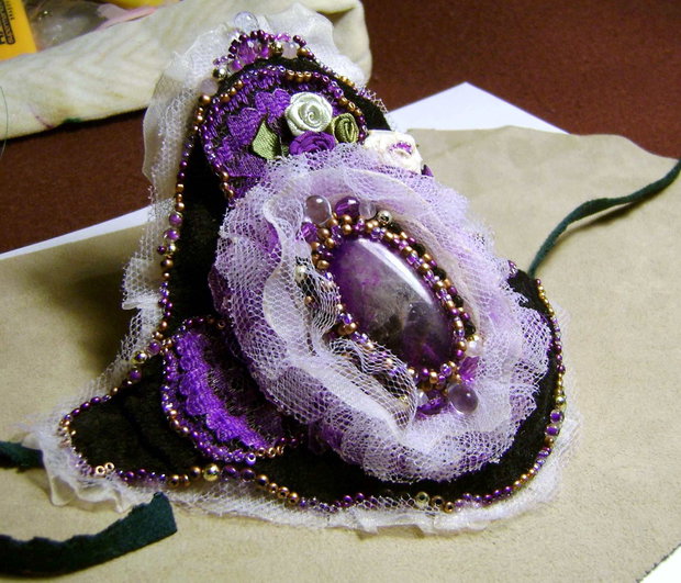 bratara romantic-gotic