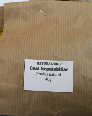 CEAI HEPATOBILIAR - NOU