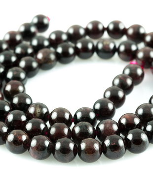 A1159 Granat sfere de 6mm
