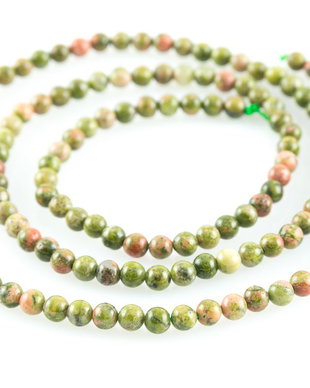 A1161 Unakite sfere de 3mm