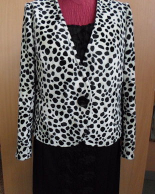 sacou femei 101 dalmatieni