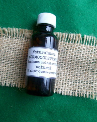 NORMOCOLESTEROL - NOU
