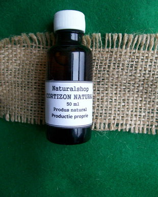 CORTIZON NATURAL - NOU