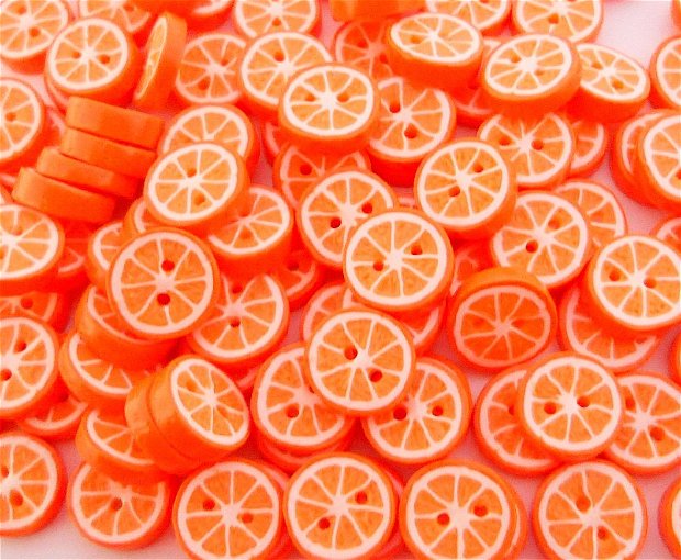 Nasturi - Felii de portocale(model 2)