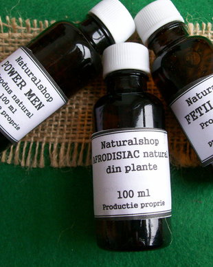 FERTILITY W/ POWER MEN / AFRODISIAC NATURAL
