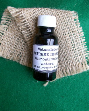 EXTREME IMUNITY- IMUNOSTIMULATOR NATURAL