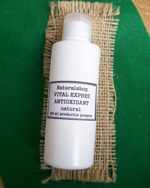 VITAL EXPRES- ANTIOXIDANT ( sirop) NOU