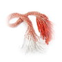 Snur martisoare 38cm (10buc)