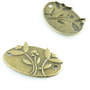 S281 Conector bronz 38x25mm