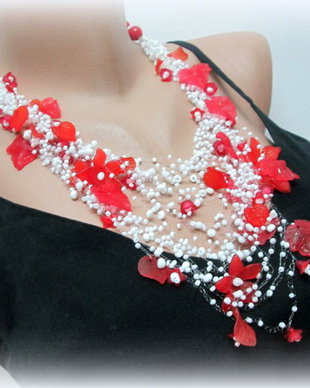 Colier..."de martisor"